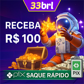 33brl Ganhe R$ 100,00 Gratis