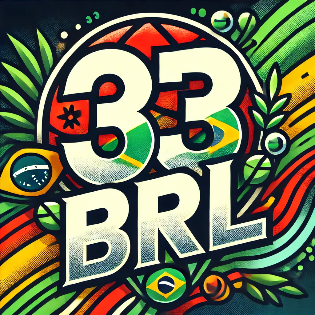 Logo da 33brl